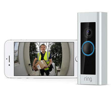 Učitajte sliku u preglednik galerije, Ring video zvono s kamerom PRO (GEN 2)