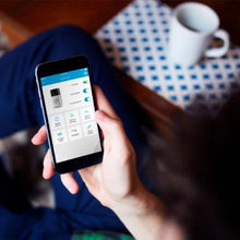 Učitajte sliku u preglednik galerije, Ring Video Doorbell Generacija 2 video zvono s kamerom Satin Nickel