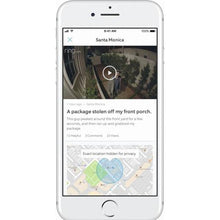 Učitajte sliku u preglednik galerije, Ring Video Doorbell Generacija 2 video zvono s kamerom Satin Nickel