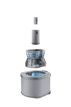 Učitajte sliku u preglednik galerije, Ecovacs Airbot Z1 Robotski Proiiva Zraka Proiiva