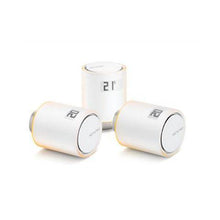 Učitajte sliku u preglednik galerije, Netatmo radijatorski termostat 3 komada