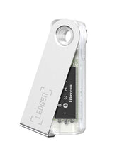 Učitajte sliku u preglednik galerije, Ledger Nano S Plus Transparent prozirni