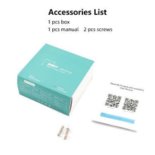 Učitajte sliku u preglednik galerije, Pametni zidni prekidač za svjetlo četverostruki bijeli