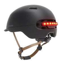Učitajte sliku u preglednik galerije, Xiaomi Smart4u City svjetleća kaciga crna L