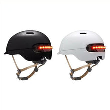 Učitajte sliku u preglednik galerije, Xiaomi Smart4u City svjetleća kaciga bijela L