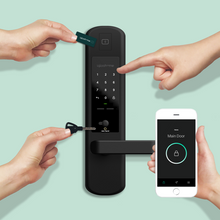 Učitajte sliku u preglednik galerije, Igloohome Mortise 2 pametna brava