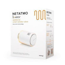 Učitajte sliku u preglednik galerije, Netatmo Radijatorski Termostat Nav01-De Termostat Za Radijatore