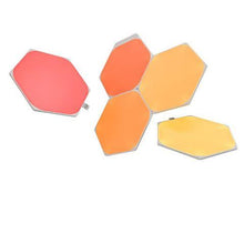 Učitajte sliku u preglednik galerije, Nanoleaf Shapes Hexagons Starter Kit Mini 5 LED Panela