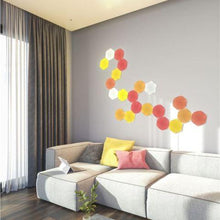 Učitajte sliku u preglednik galerije, Nanoleaf Shapes Hexagons Starter Kit Mini 5 LED Panela