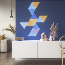 Učitajte sliku u preglednik galerije, Nanoleaf Shapes Triangles Starter Kit 9 LED Panela