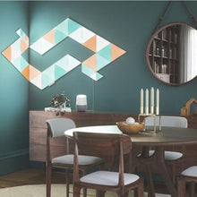 Učitajte sliku u preglednik galerije, Nanoleaf Shapes Triangles Starter Kit 15 LED Panela