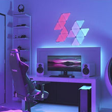 Učitajte sliku u preglednik galerije, Nanoleaf Shapes Triangles Starter Kit 15 LED Panela
