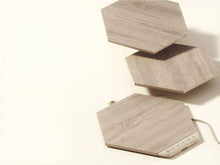 Učitajte sliku u preglednik galerije, Nanoleaf Elements Hexagons Wood Look Expansion Pack 3 Komada