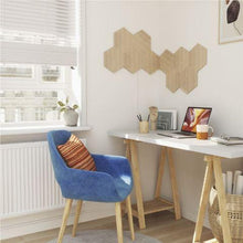 Učitajte sliku u preglednik galerije, Nanoleaf Elements Hexagons Wood Look Expansion Pack 3 Komada