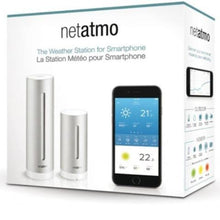 Učitajte sliku u preglednik galerije, Netatmo Meteoroloka Stanica Nws01 Meteoroloka