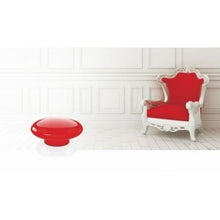 Učitajte sliku u preglednik galerije, Fibaro The Button bežični prekidač crvene boje HomeKit