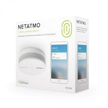 Učitajte sliku u preglednik galerije, Netatmo Smart Smoke Alarm Beini Wifi Detektor Dima Senzor