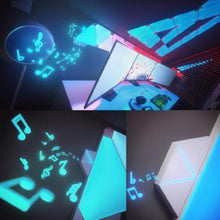 Učitajte sliku u preglednik galerije, Nanoleaf pametni LED paneli, dodatni moduli 3 kom