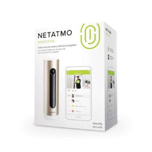 Učitajte sliku u preglednik galerije, Netatmo Smart Indoor Camera - Unutarnja Mrena Kamera Nadzorna
