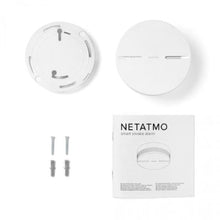 Učitajte sliku u preglednik galerije, Netatmo Smart Smoke Alarm Beini Wifi Detektor Dima Senzor