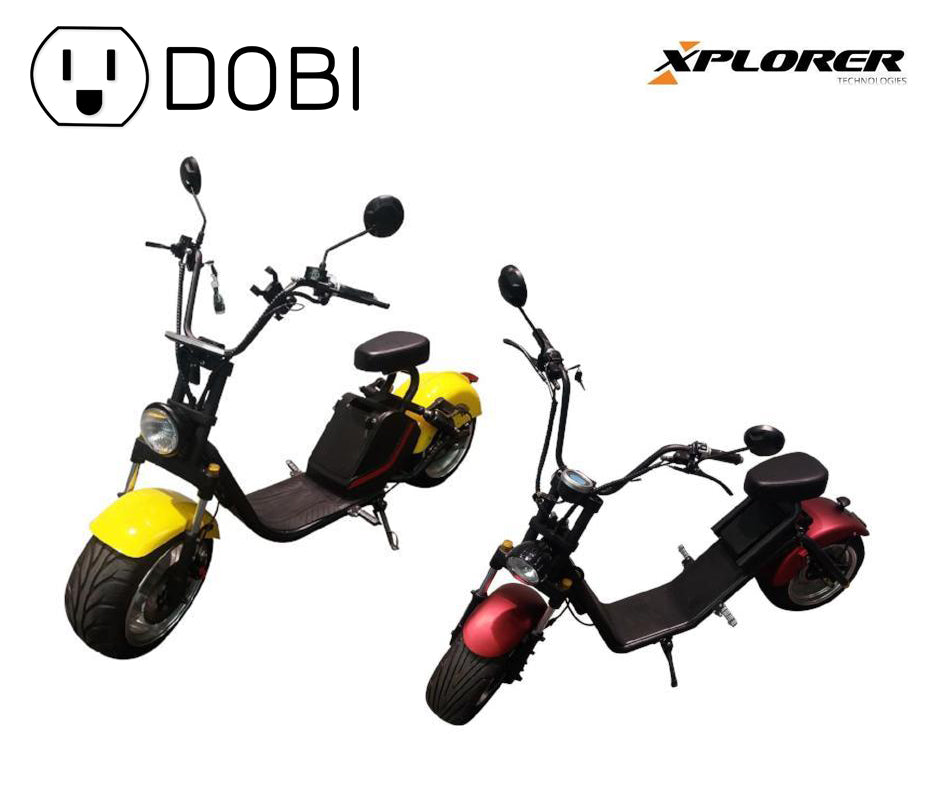 Upoznajte Xplorer električne jurilice!