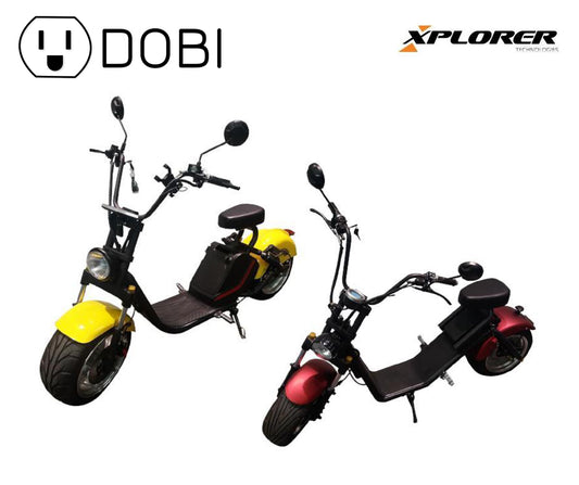 Upoznajte Xplorer električne jurilice!