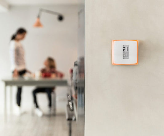 Kako postaviti Netatmo termostat?