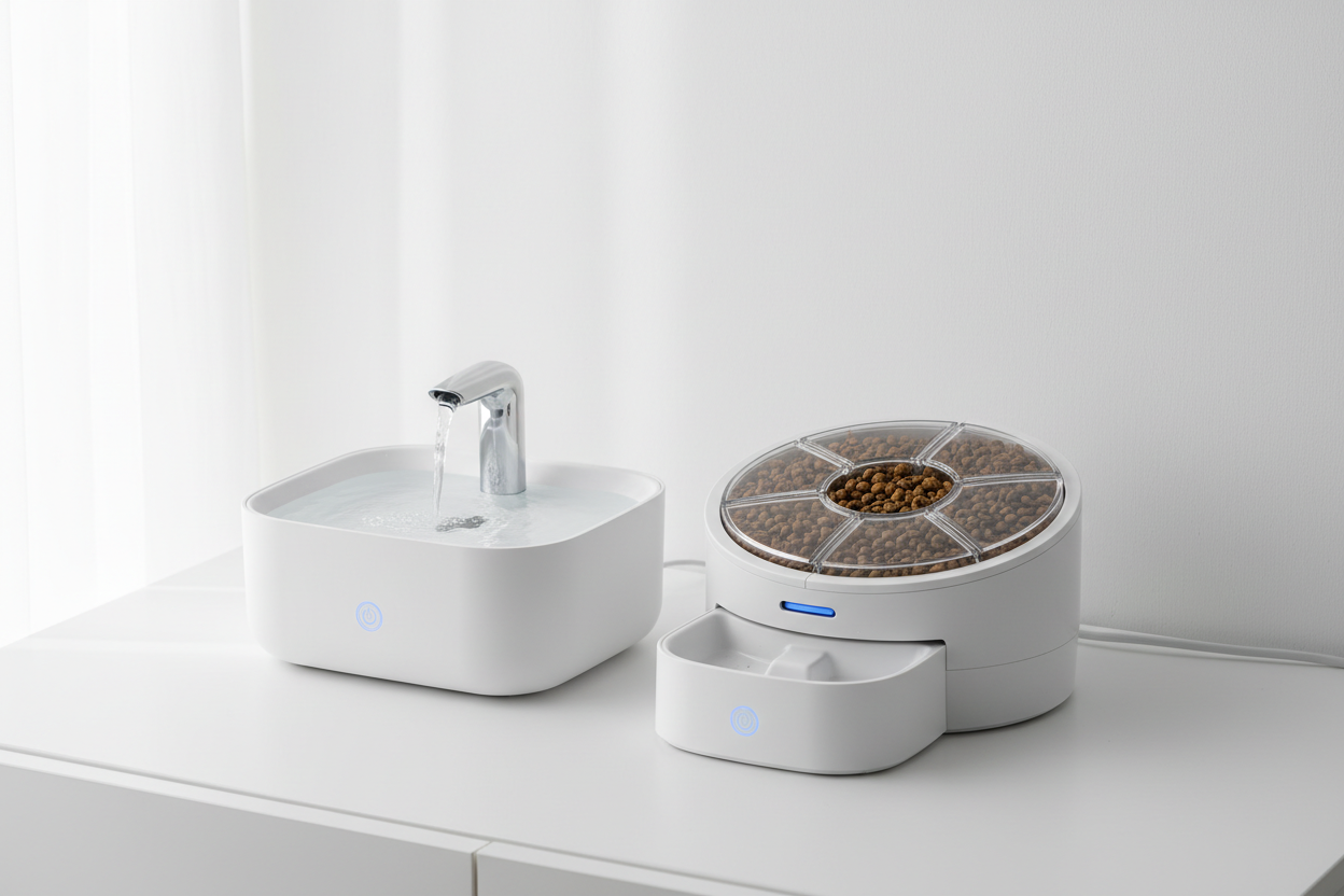 Kućni ljubimci - uređaji i oprema