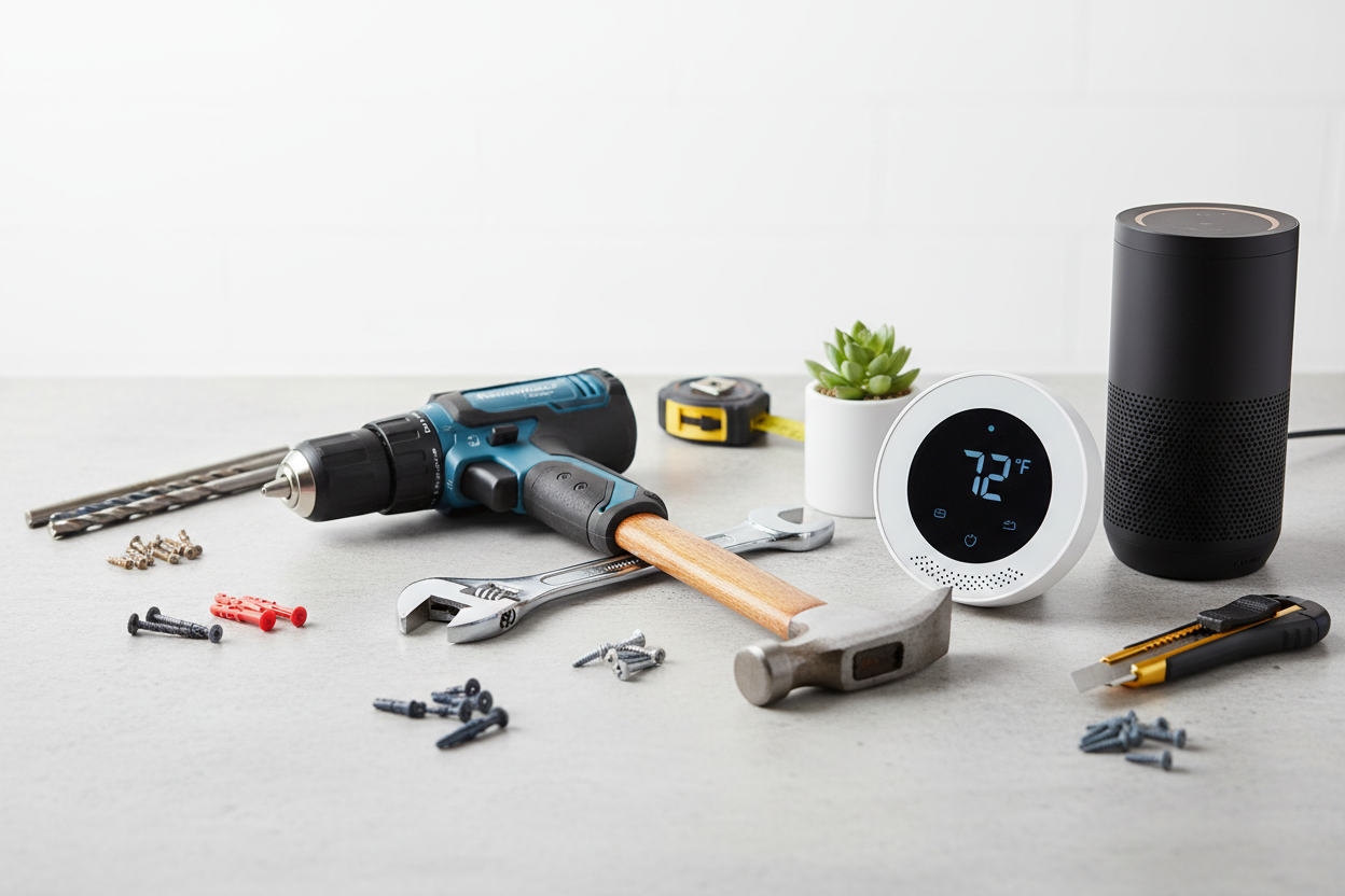 Alati i uređaji za kućanstvo