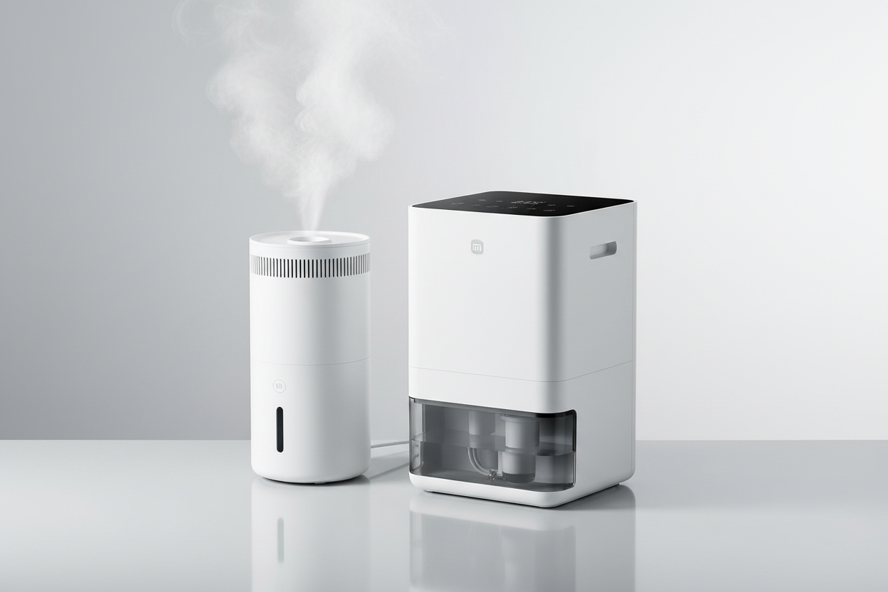 Ovlaživači i odvlaživači zraka