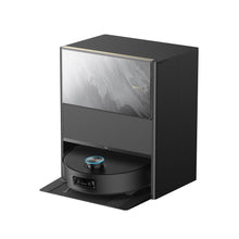 Učitajte sliku u preglednik galerije, Dreame Aqua10 Ultra Track robotski usisavač crne boje
