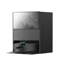 Učitajte sliku u preglednik galerije, Dreame Aqua10 Ultra Track robotski usisavač crne boje
