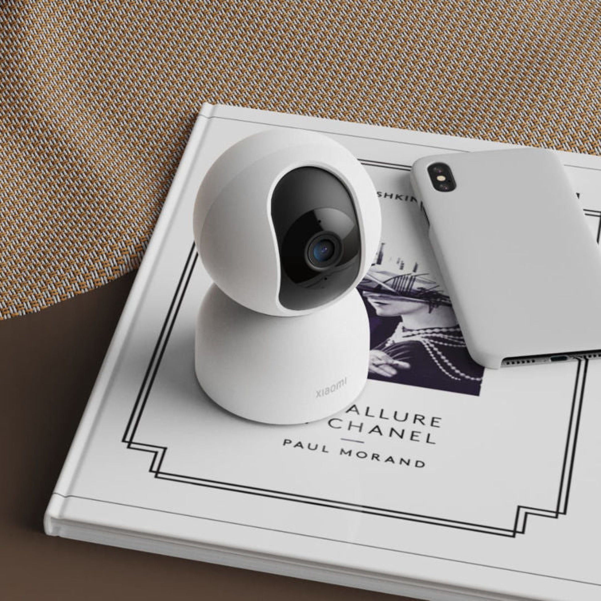 Xiaomi Smart Camera C400 Sigurnosna Kamera Nadzorna