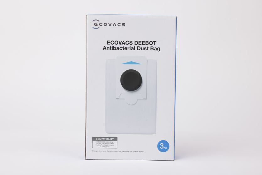 Ecovacs antibakterijske vrećice za X2 COMBO stanicu za samopražnjenje