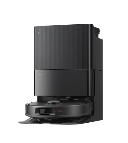 Roborock Qrevo 5AE robotski usisavač crne boje