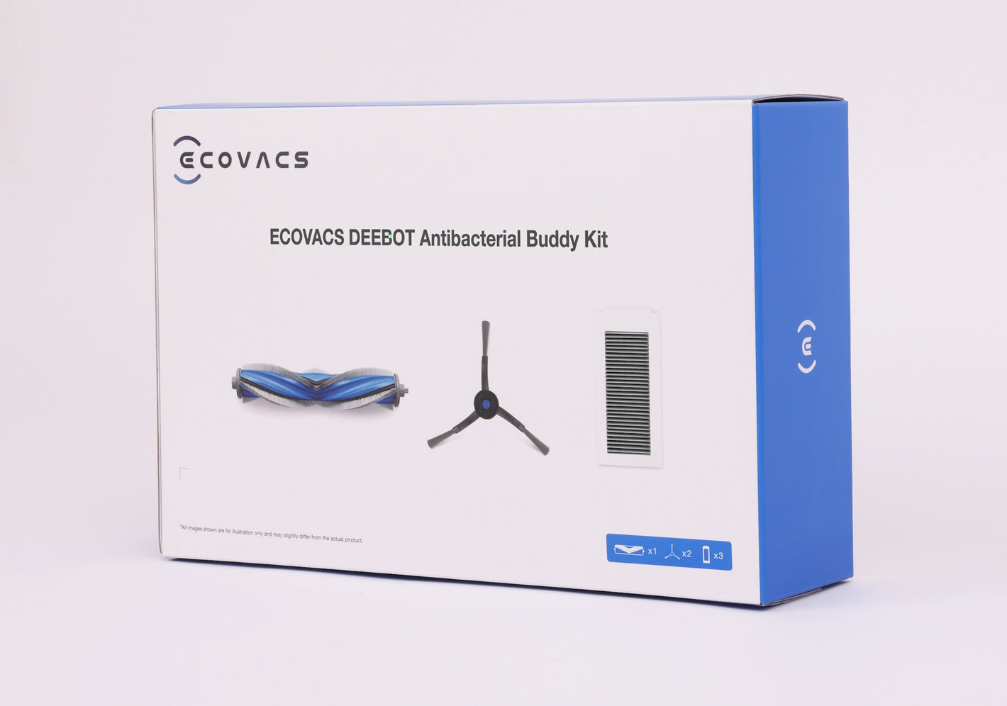 Set za održavanje Ecovacs Deebot X5 serije