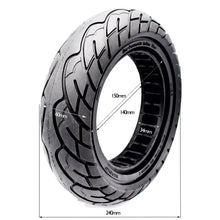 Učitajte sliku u preglednik galerije, Puna guma 10x2.5-6-5 (70/60-6.5) za Segway Max G30
