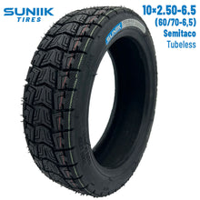 Učitajte sliku u preglednik galerije, Vanjska tubeless guma 10x2.5-6.5 (60/70-6.5) Semi-off-road
