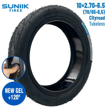 Učitajte sliku u preglednik galerije, Vanjska guma 10×2.7 6.5 (255×70) Tubeless – s gelom protiv bušenja
