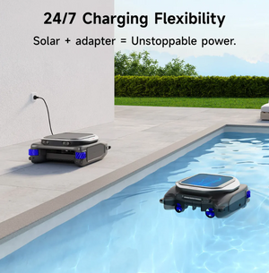 Dreame J1 bežični skimmer za bazen