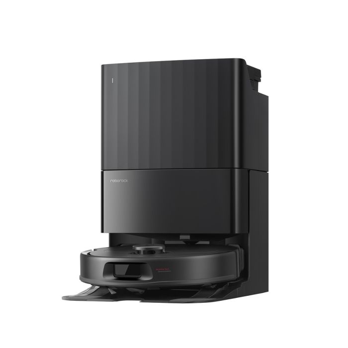 Roborock QR 798 robotski usisavač crne boje