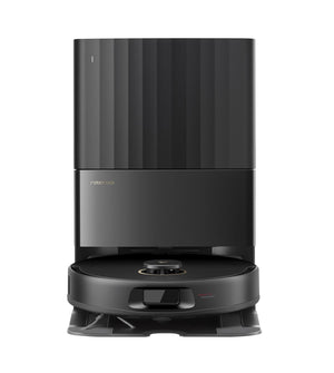 Roborock Qrevo 5AE robotski usisavač crne boje