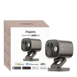 Aqara Camera Hub G5 PRO Wi-Fi, sive boje
