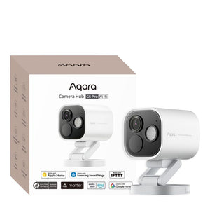 Aqara Camera Hub G5 PRO Wi-Fi, bijele boje