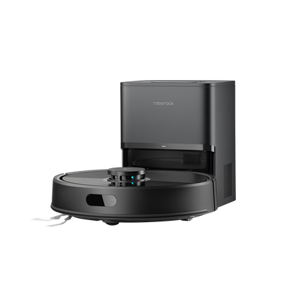 Roborock Q7 BF+ robotski usisavač crne boje