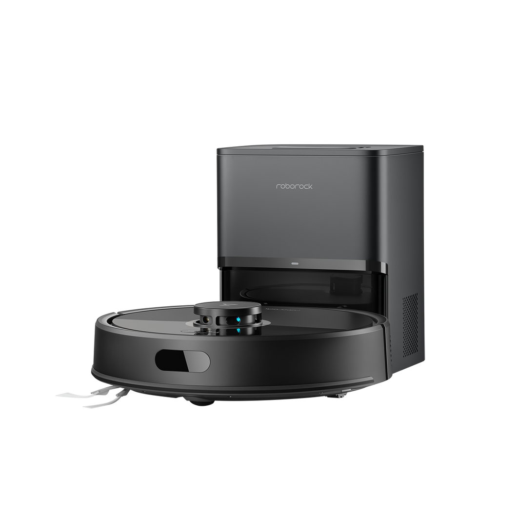 Roborock Q7 BF+ robotski usisavač crne boje