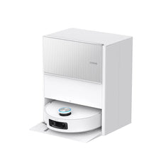 Učitajte sliku u preglednik galerije, Dreame Aqua10 Ultra Roller Complete robotski usisavač bijele boje
