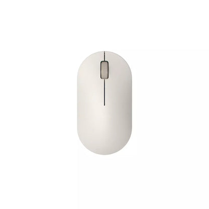 Xiaomi Wireless Mouse Lite 2 White - Bežični miš