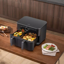 Učitajte sliku u preglednik galerije, Xiaomi Dual Zone Air Fryer 10 L friteza
