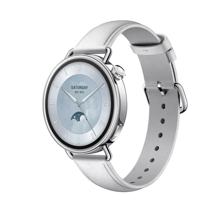Xiaomi Watch S4 41 mm White - Pametni sat